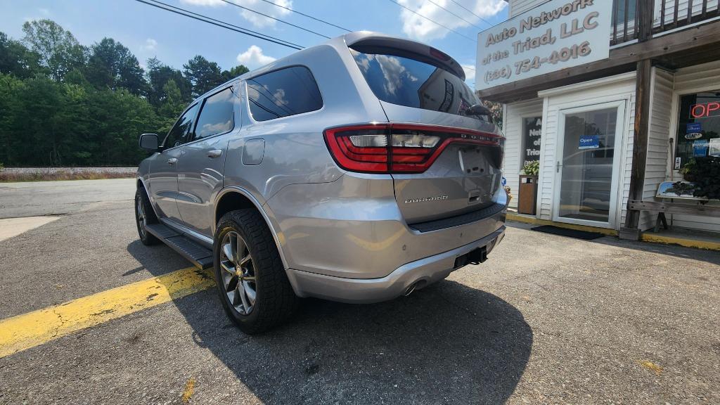 2015 Dodge Durango - $14,990