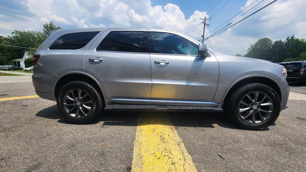 2015 Dodge Durango - $14,990