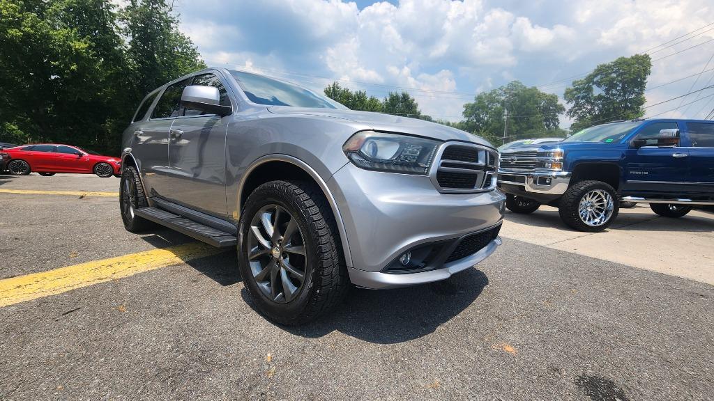 2015 Dodge Durango - $14,990