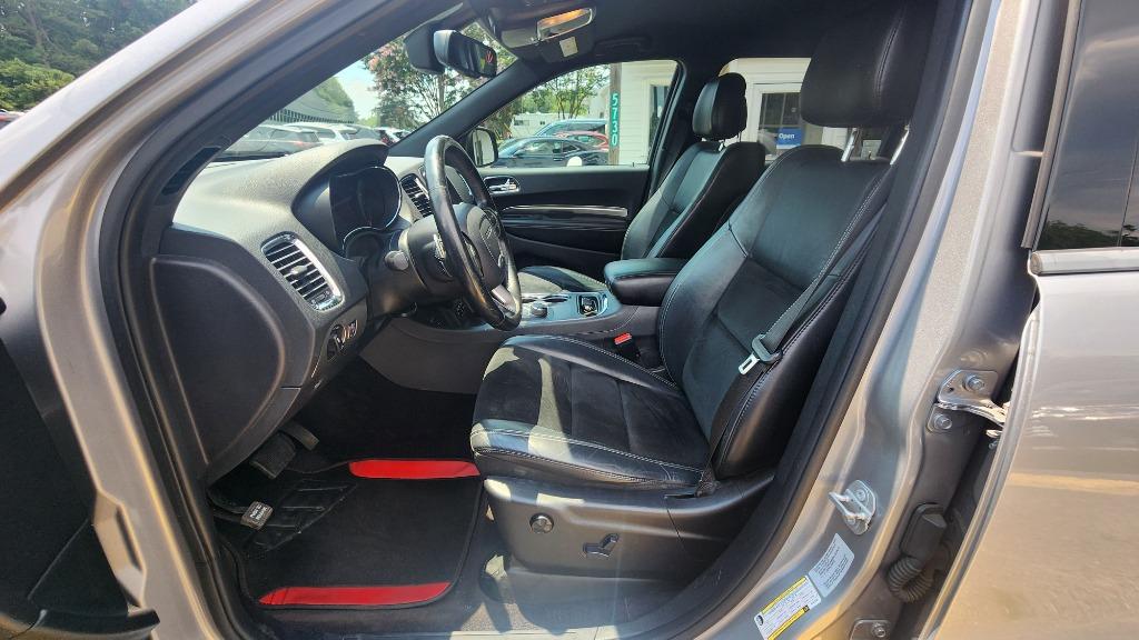 2015 Dodge Durango - $14,990