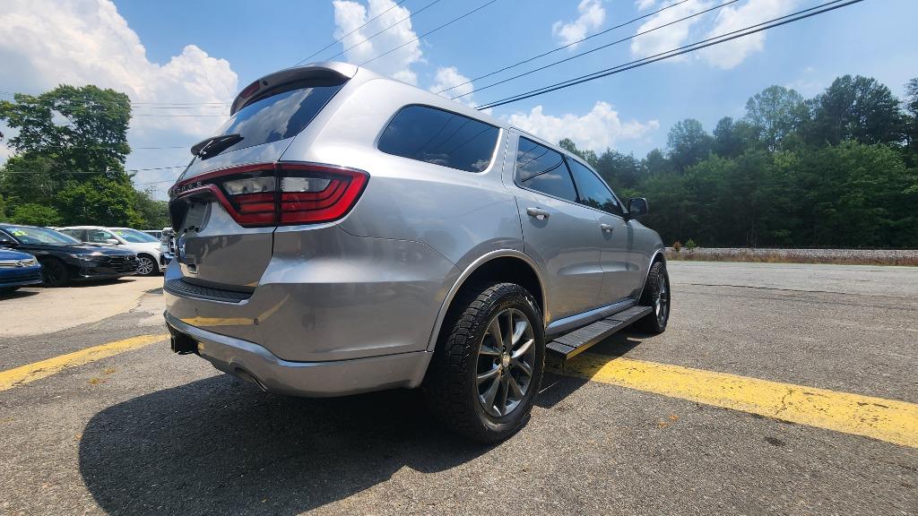 2015 Dodge Durango - $14,990