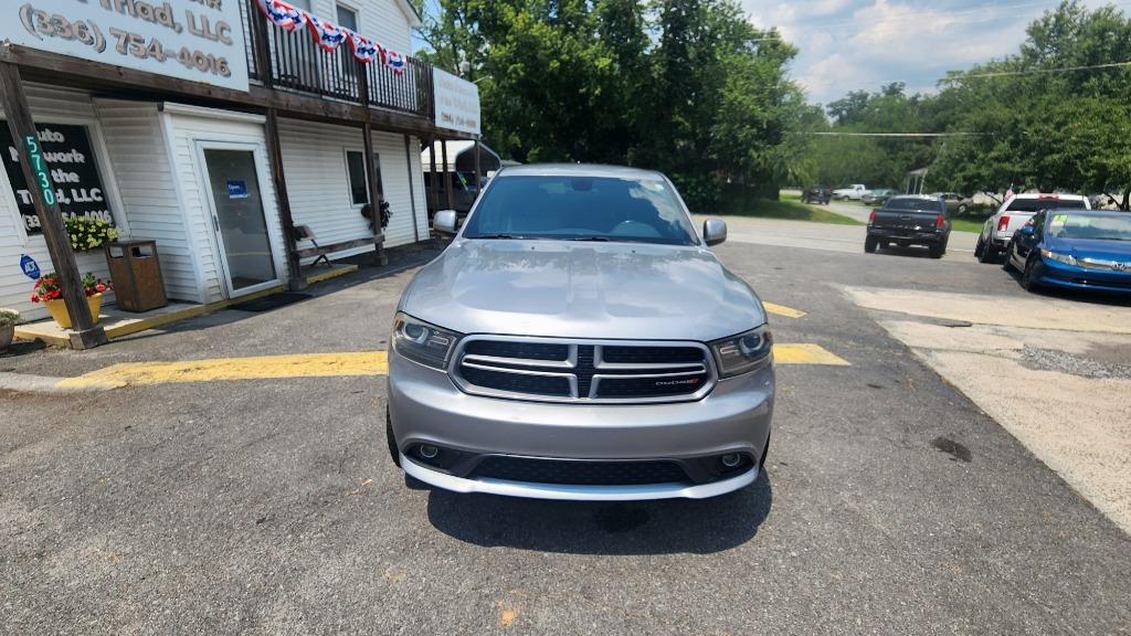2015 Dodge Durango - $14,990