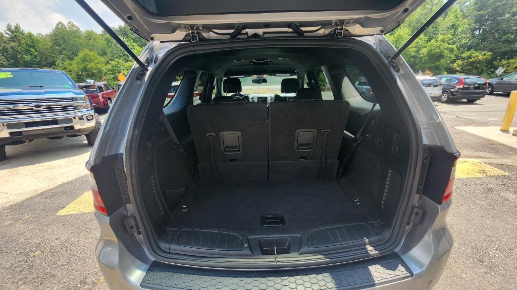 2015 Dodge Durango - $14,990