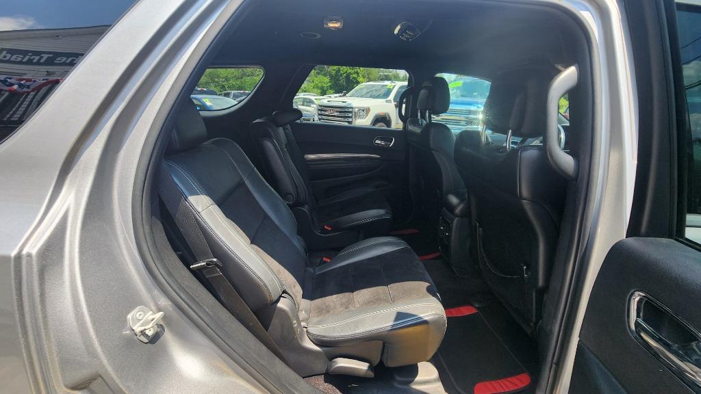 2015 Dodge Durango - $14,990