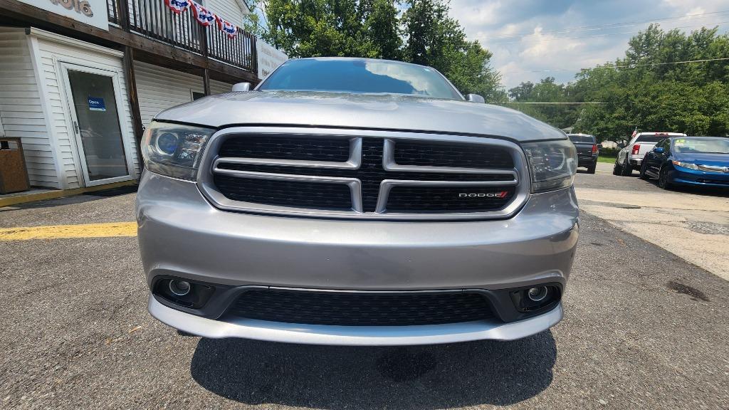2015 Dodge Durango - $14,990