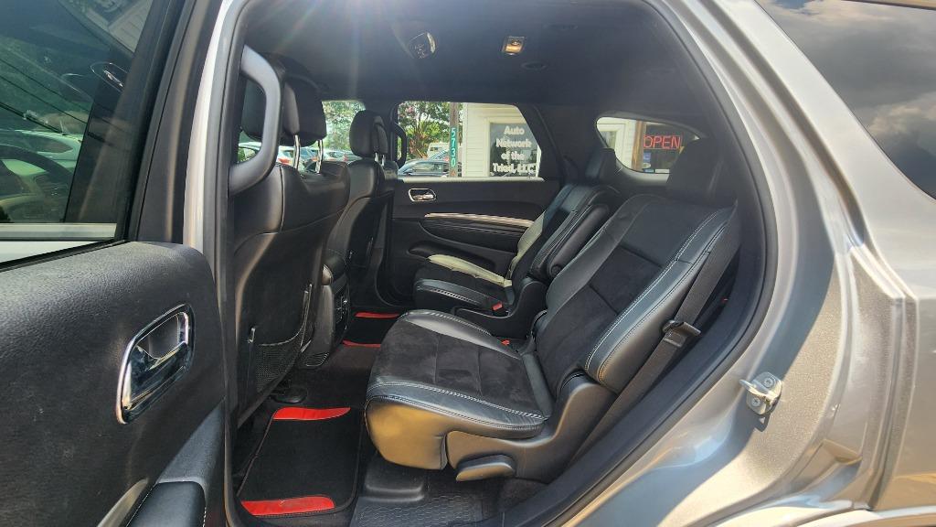 2015 Dodge Durango - $14,990