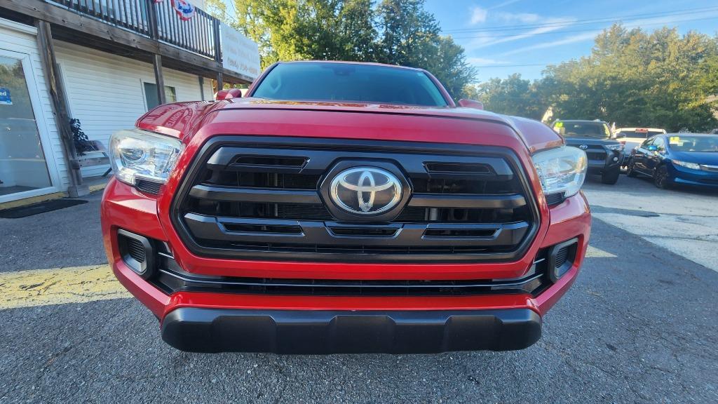 2019 Toyota Tacoma - $19,990