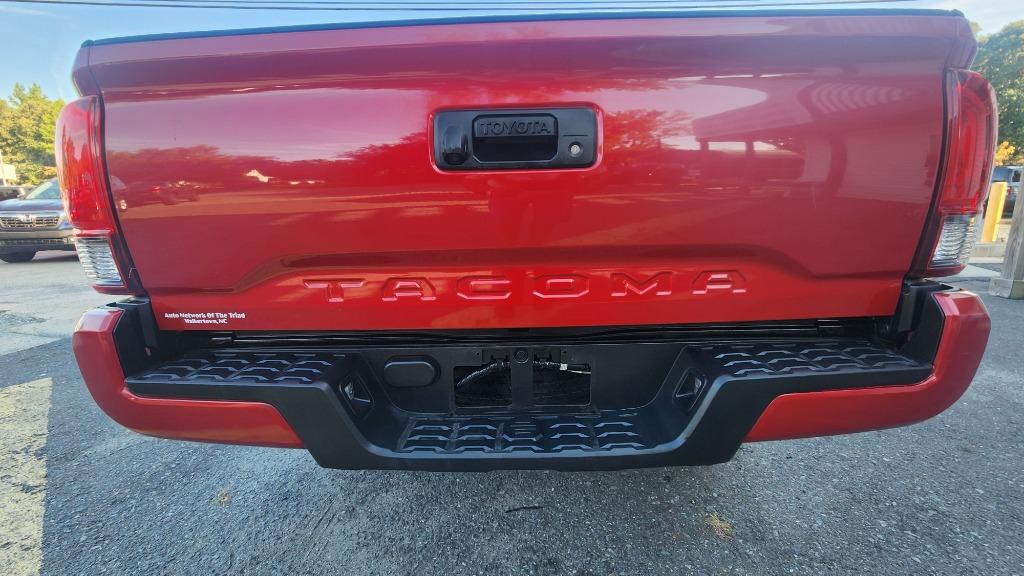 2019 Toyota Tacoma - $19,990