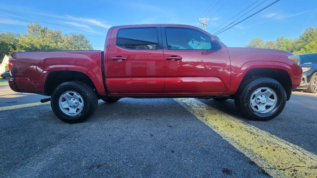 2019 Toyota Tacoma - $19,990