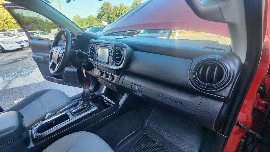2019 Toyota Tacoma - $19,990