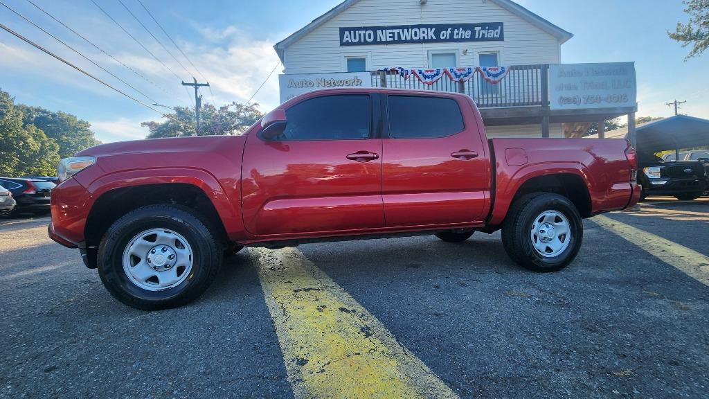 2019 Toyota Tacoma - $19,990