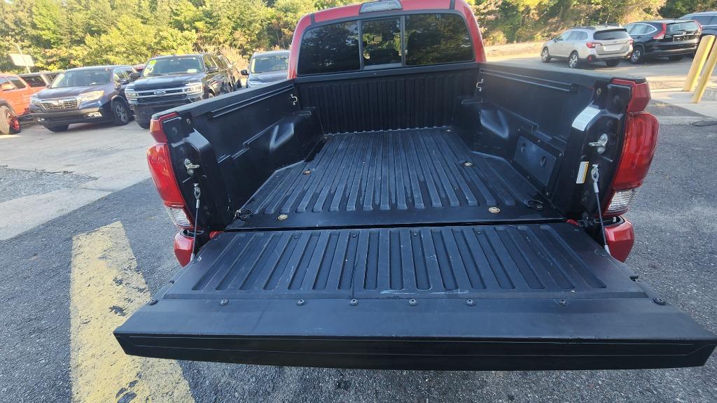 2019 Toyota Tacoma - $19,990