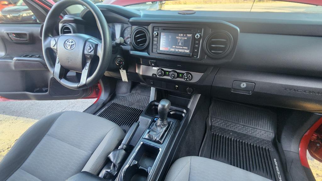 2019 Toyota Tacoma - $19,990