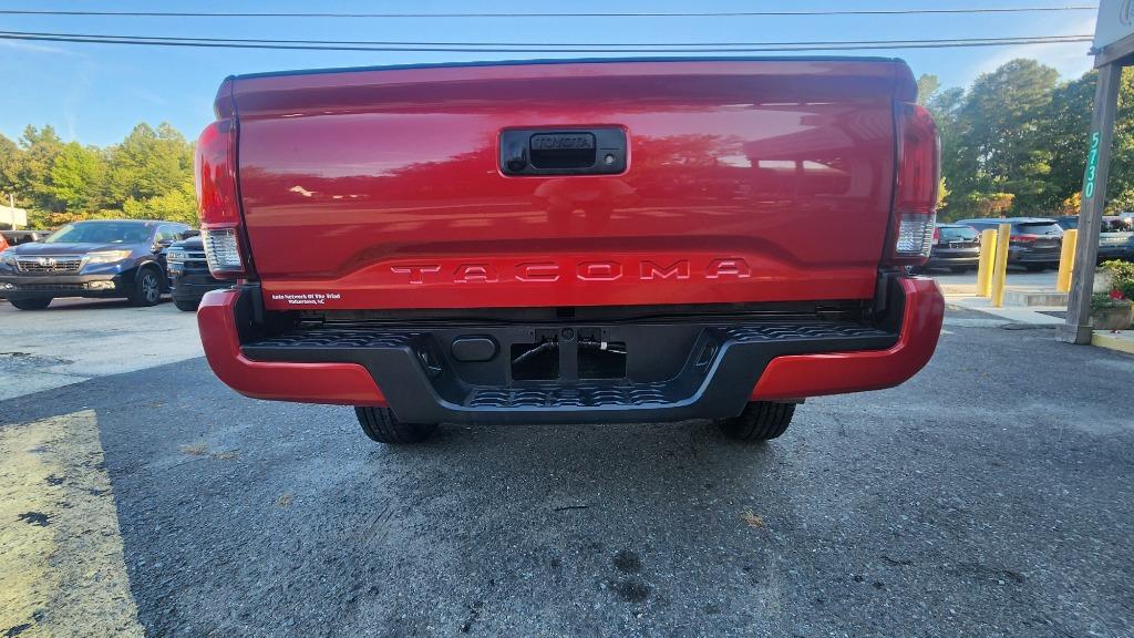 2019 Toyota Tacoma - $19,990