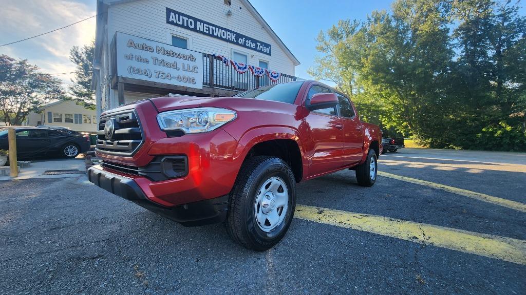 2019 Toyota Tacoma - $19,990