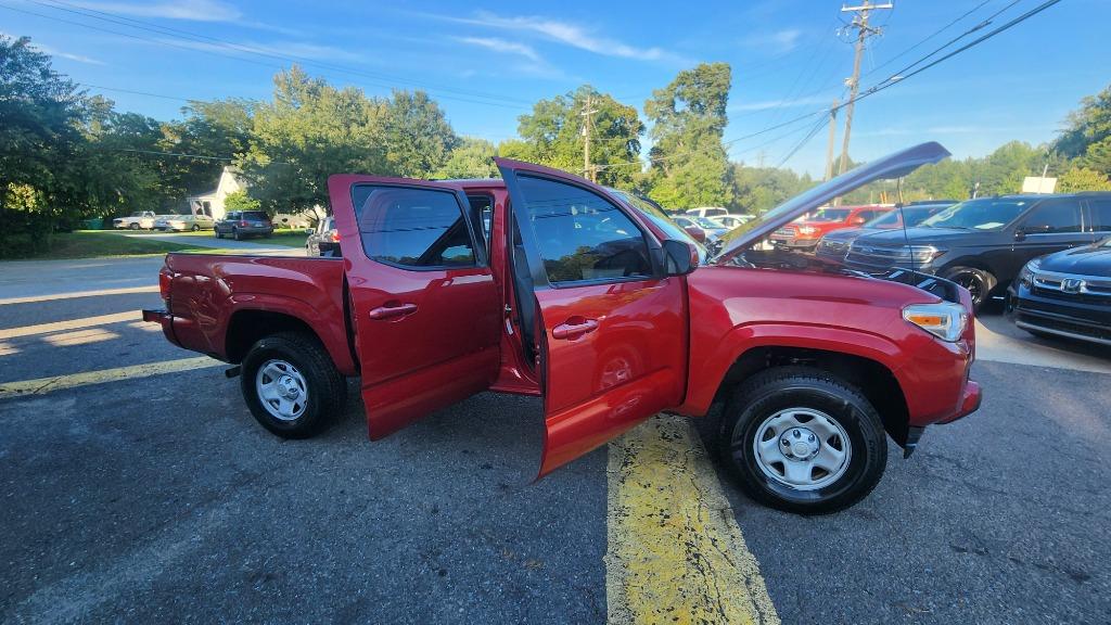 2019 Toyota Tacoma - $19,990