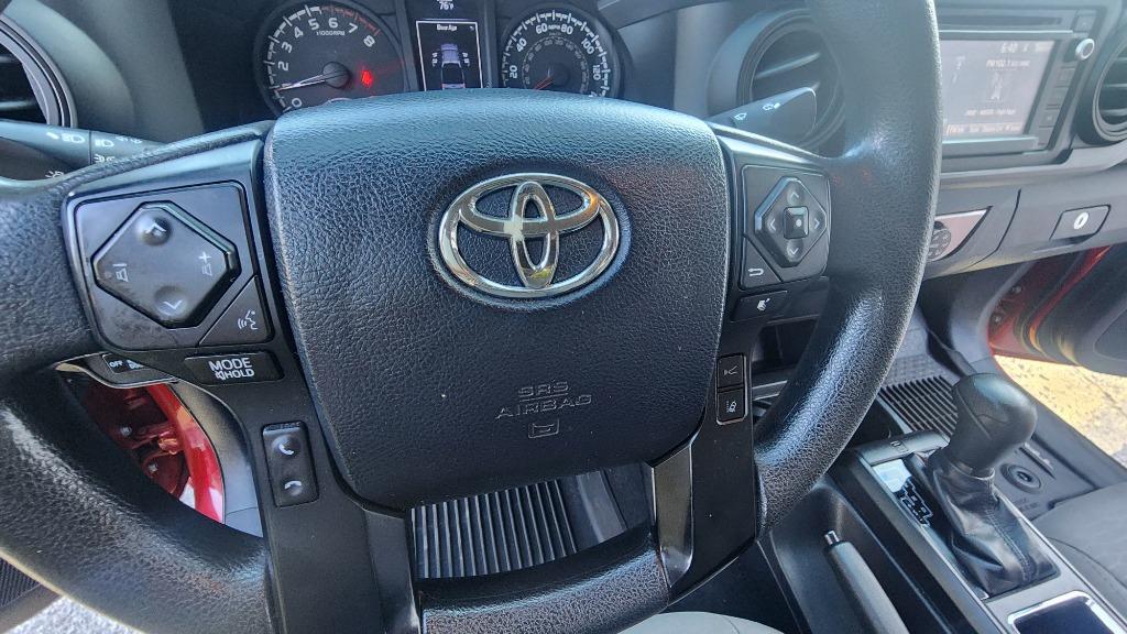 2019 Toyota Tacoma - $19,990