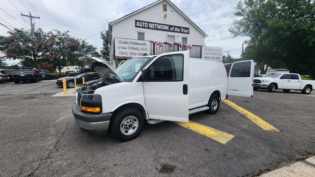 2020 GMC Savana - $21,990