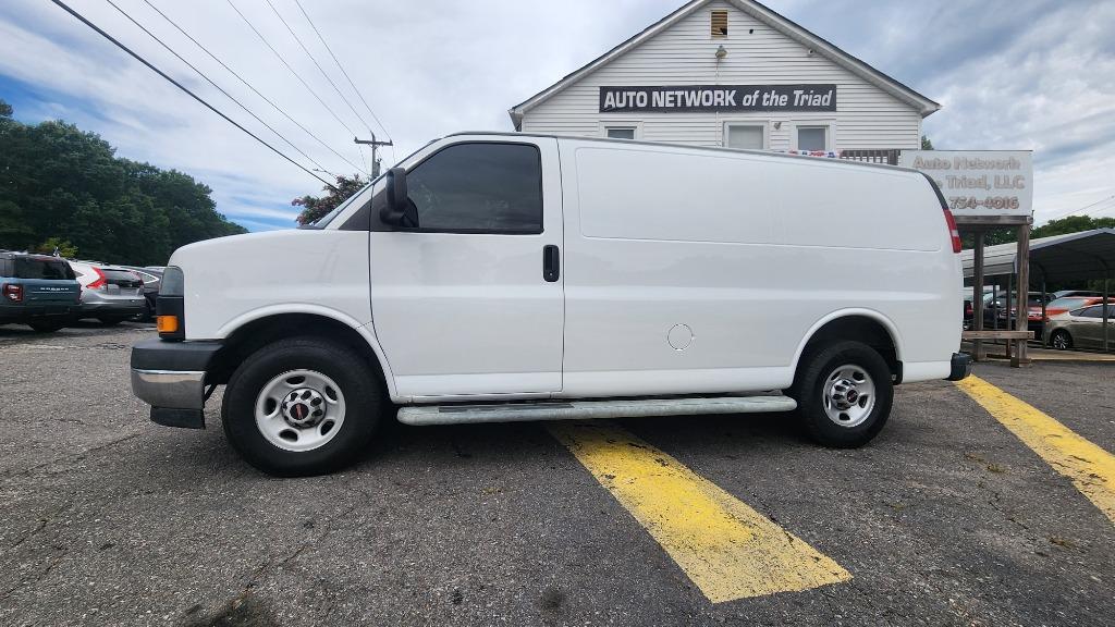 2020 GMC Savana - $21,990