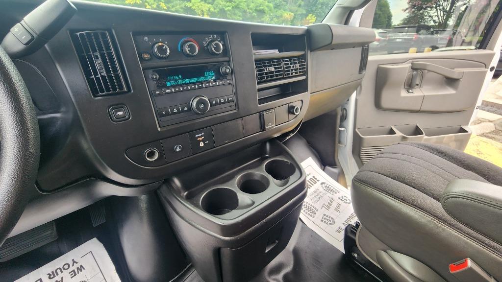 2020 GMC Savana - $21,990