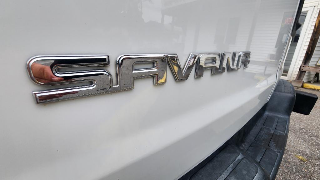 2020 GMC Savana - $21,990