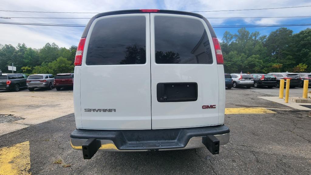 2020 GMC Savana - $21,990