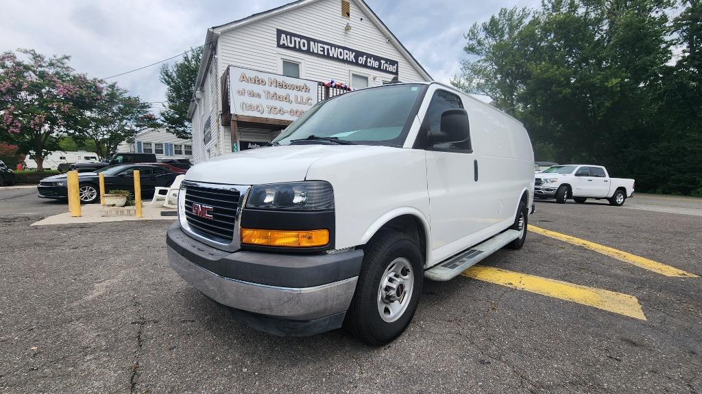 2020 GMC Savana - $21,990