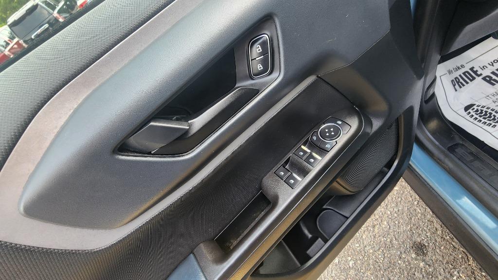 2021 Ford Bronco - $22,990