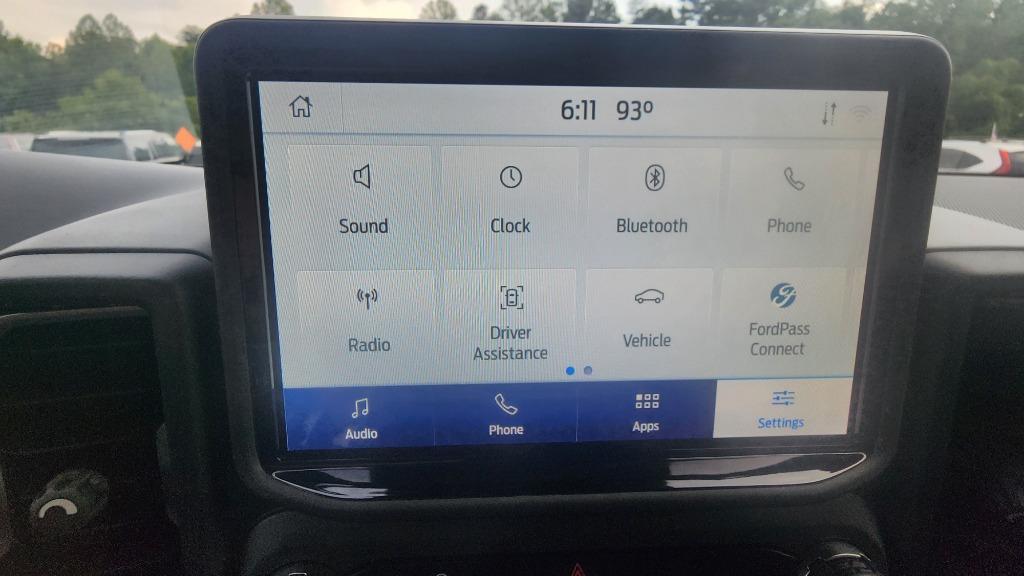 2021 Ford Bronco - $22,990