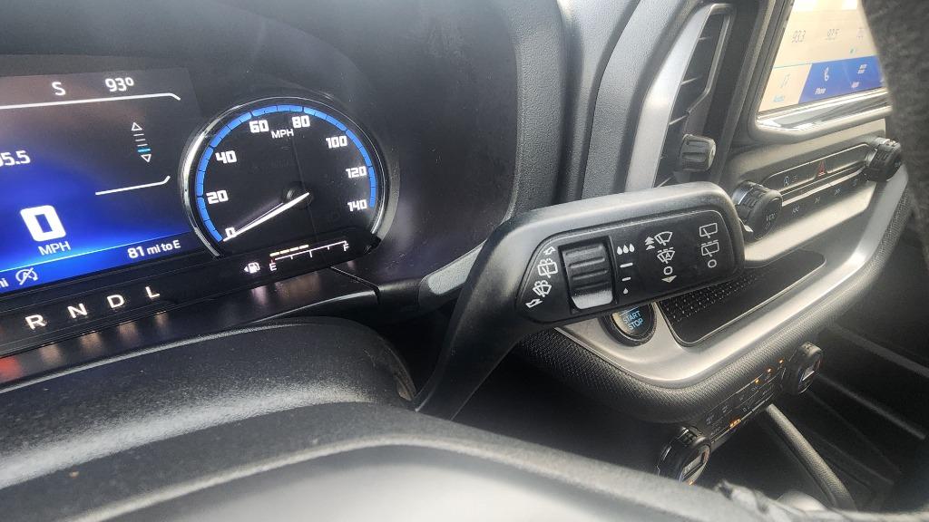 2021 Ford Bronco - $22,990