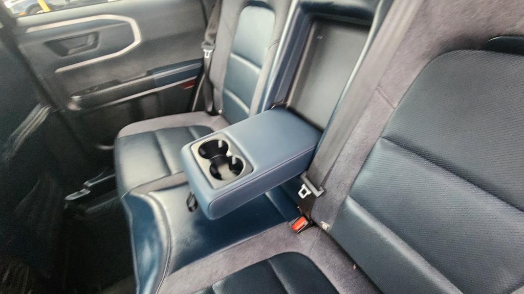 2021 Ford Bronco - $22,990