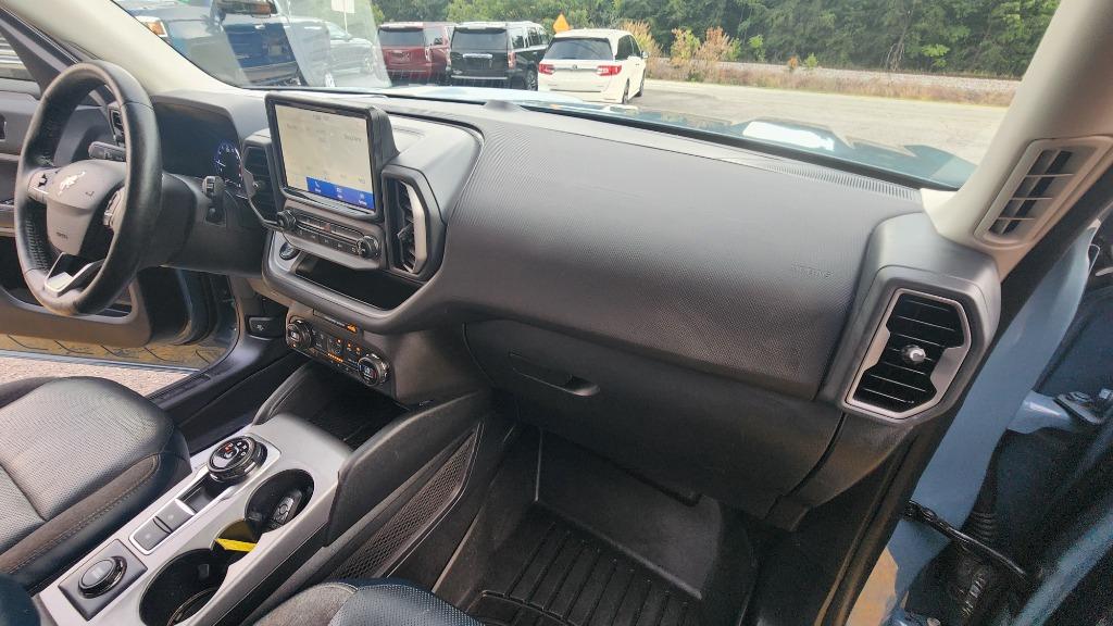 2021 Ford Bronco - $22,990