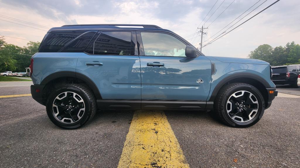 2021 Ford Bronco - $22,990