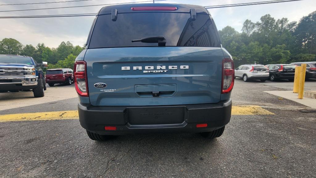 2021 Ford Bronco - $22,990