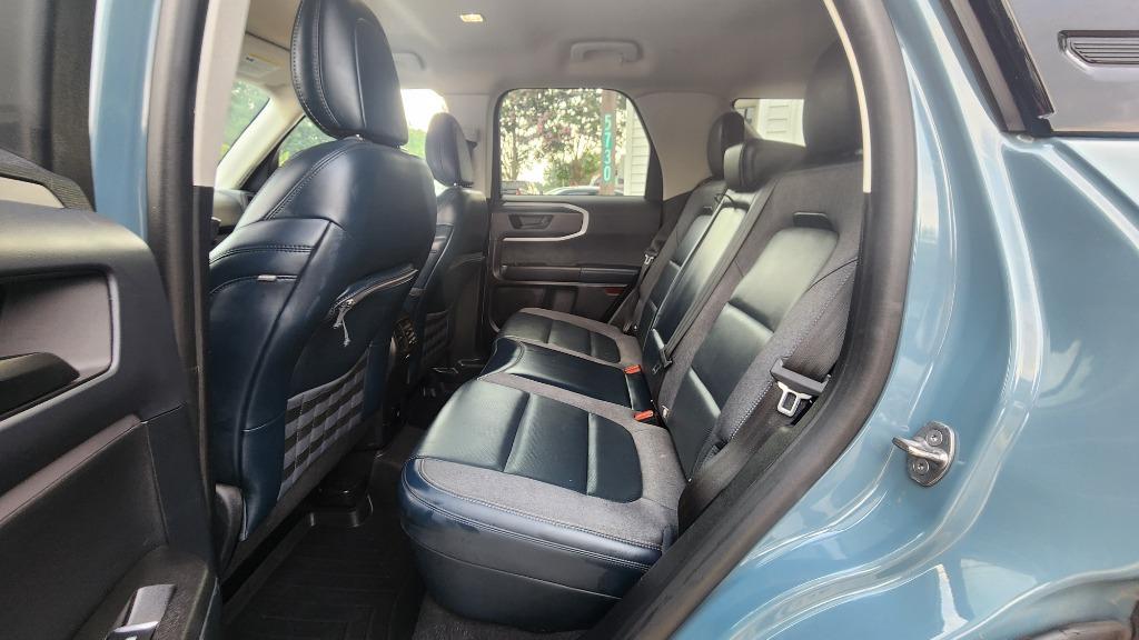 2021 Ford Bronco - $22,990