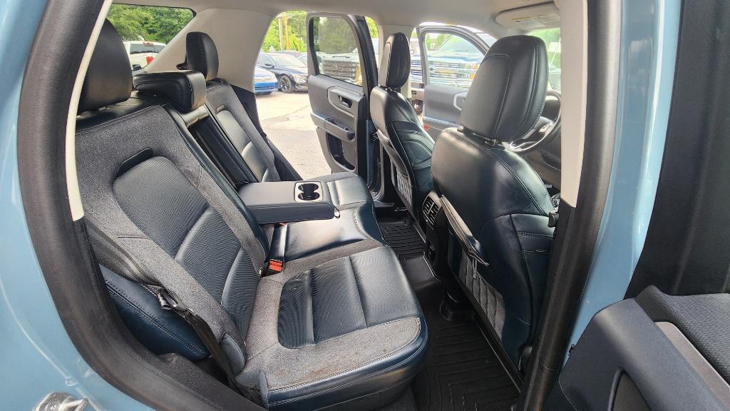 2021 Ford Bronco - $22,990
