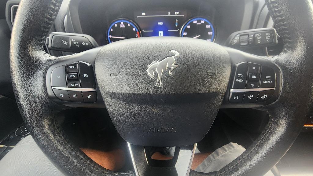 2021 Ford Bronco - $22,990
