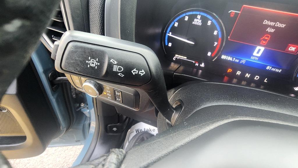 2021 Ford Bronco - $22,990