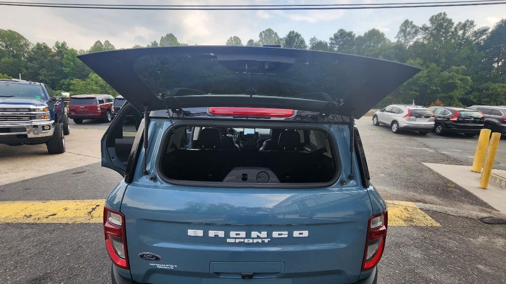 2021 Ford Bronco - $22,990
