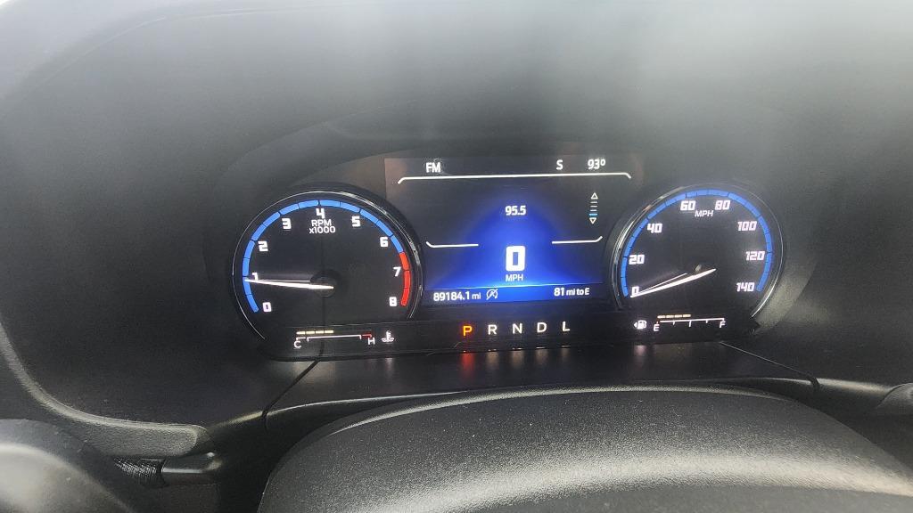 2021 Ford Bronco - $22,990