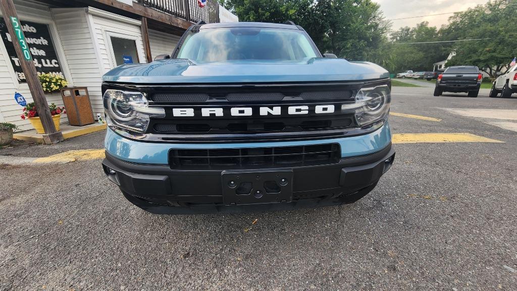2021 Ford Bronco - $22,990