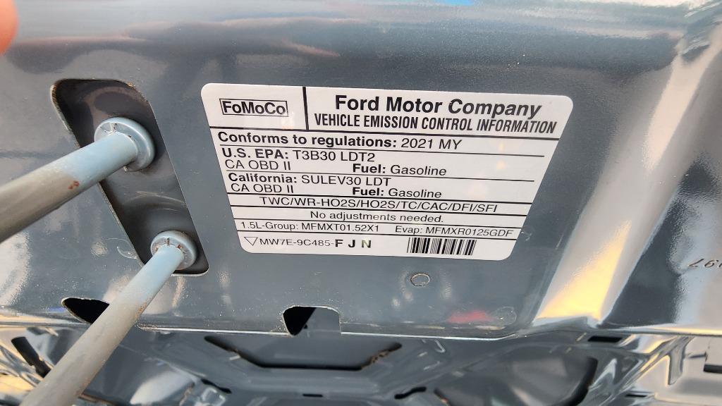 2021 Ford Bronco - $22,990