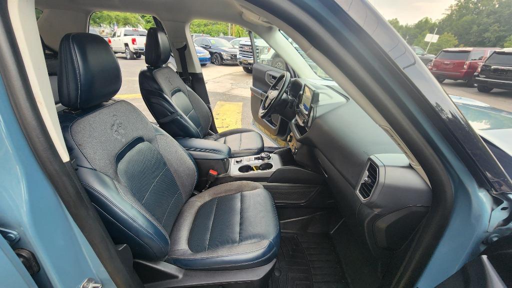 2021 Ford Bronco - $22,990