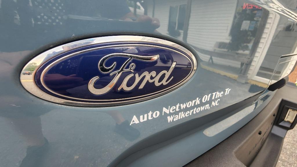 2021 Ford Bronco - $22,990
