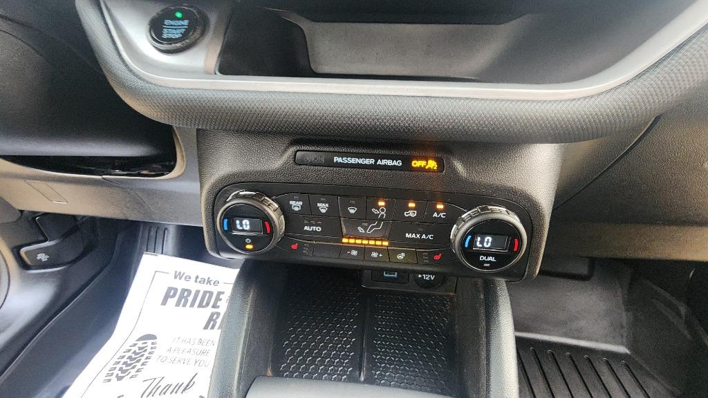 2021 Ford Bronco - $22,990