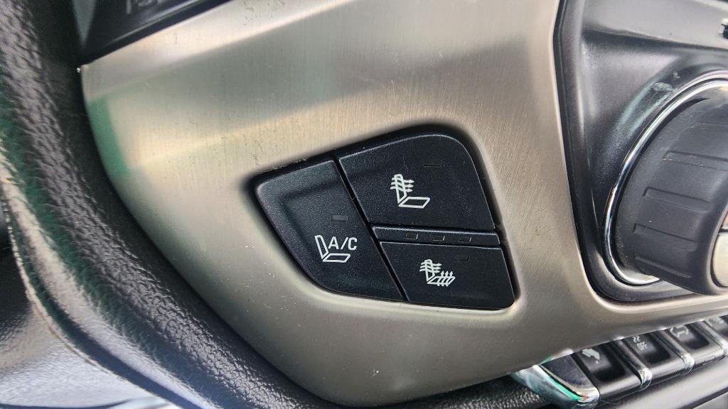2015 GMC Sierra
