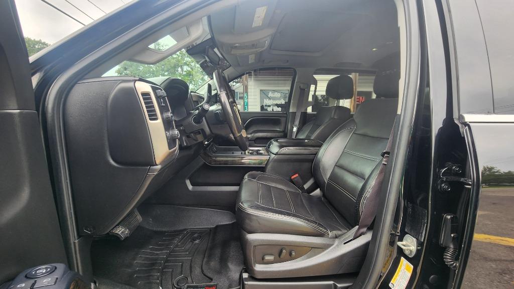 2015 GMC Sierra
