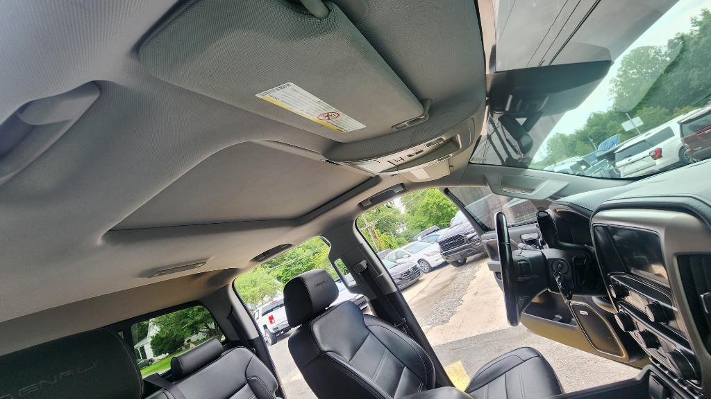 2015 GMC Sierra