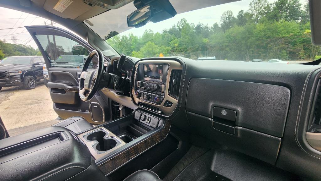 2015 GMC Sierra