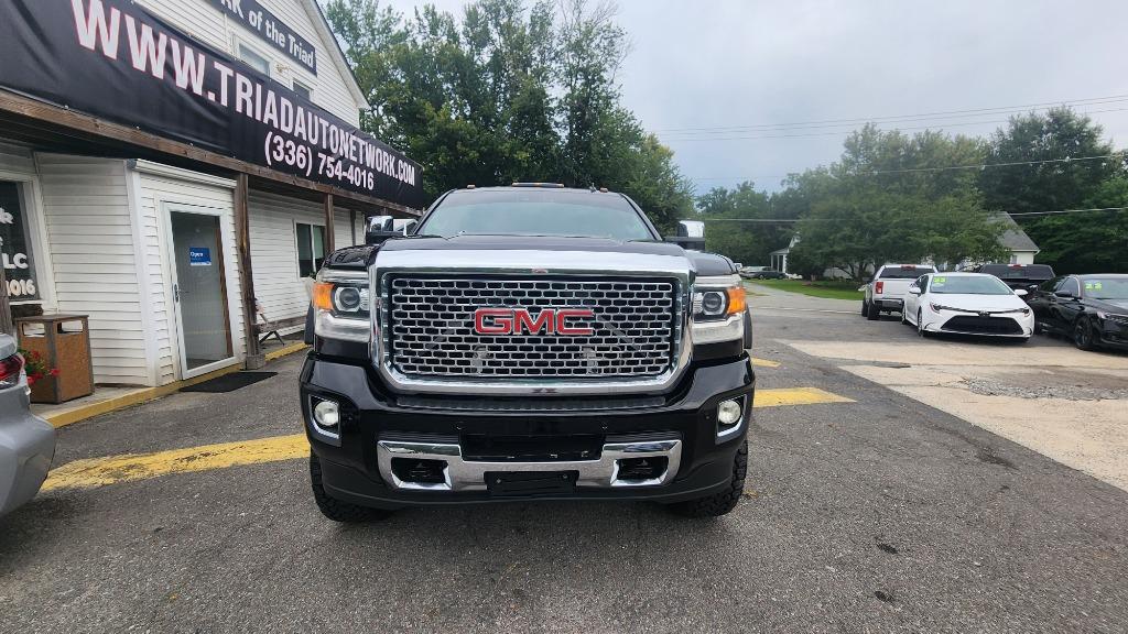 2015 GMC Sierra